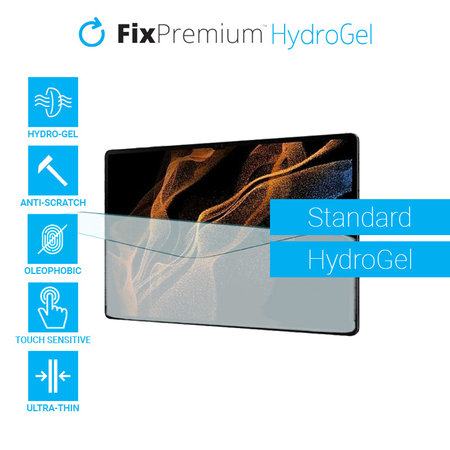 FixPremium - Standard Screen Protector for Samsung Galaxy Tab S8 Ultra