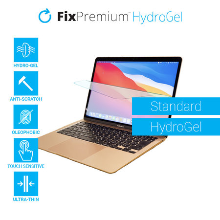 FixPremium - Standard Screen Protector for Apple MacBook Air M1 13"