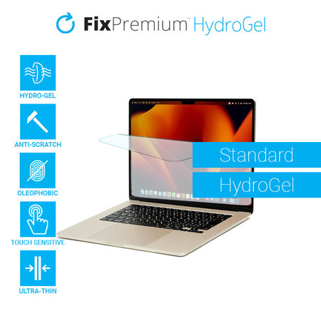 FixPremium - Standard Screen Protector for Apple MacBook Pro M3 14" (Pro & Max)