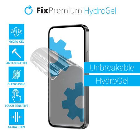 FixPremium - Unbreakable Screen Protector for Telekom T Phone