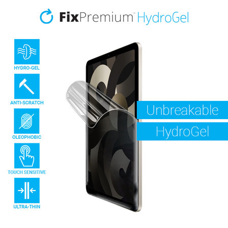 FixPremium - Unbreakable Screen Protector for Apple iPad Mini 2021