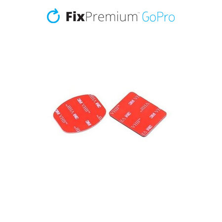 FixPremium - Stickers Set for GoPro Mount