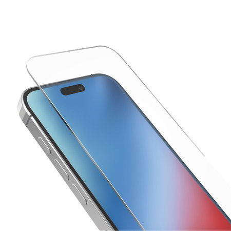 SBS - Tempered Glass Guard Glass for iPhone 16 Pro, transparent