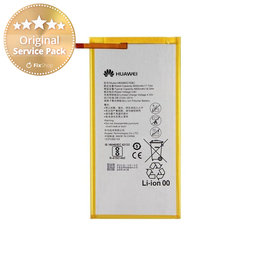 Huawei MediaPad T1 8.0 T1-821L, T1 10 T1-A21L, EE Eagle - Battery HB3080G1EBC 4800mAh - 24021525 Genuine Service Pack