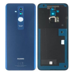 Huawei Mate 20 Lite - Battery Cover (Sapphire Blue) - 02352DKR, 02352DFK Genuine Service Pack