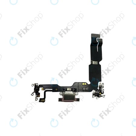 Apple iPhone 15 Plus - Charging Connector + Flex Cable (Blue)