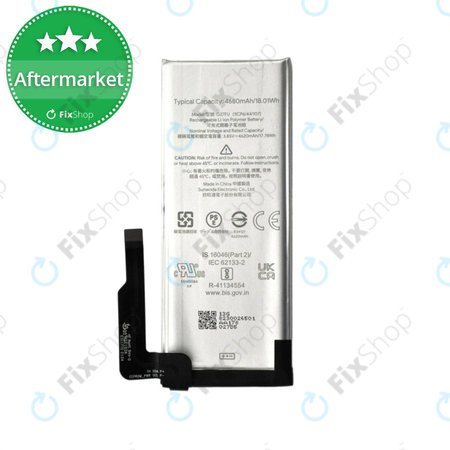 Google Pixel 5a - Battery G27FU 4680mAh