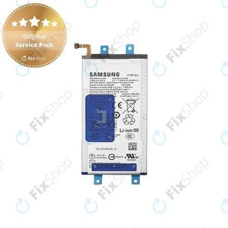 Samsung Galaxy Z Fold 6 F956B - Battery EB-BF957ABE 2425mAh (Bottom) - GH82-35048A Genuine Service Pack