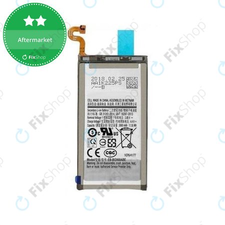 Samsung Galaxy S9 G960F - Battery EB-BG960ABE 3000mAh