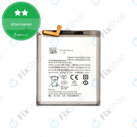 Samsung Galaxy A52 A525F, A526B, A52s 5G A528B, S20 FE G780F - Battery EB-BG781ABY 4500mAh