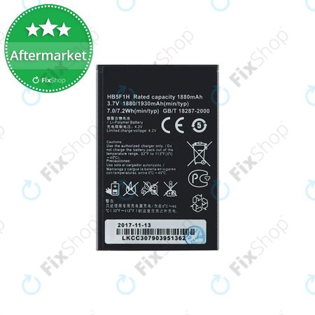 Huawei Honor U8860 - Battery HB5F1H 1930mAh