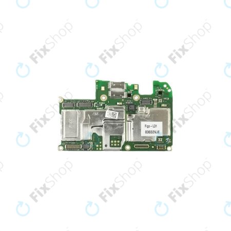 Huawei P Smart FIG-L31 - Motherboard (3GB/32GB) - 03032VJE, 03032VJG Genuine Service Pack