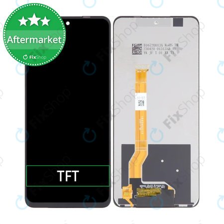 Realme C55 - LCD Display + Touch Screen TFT