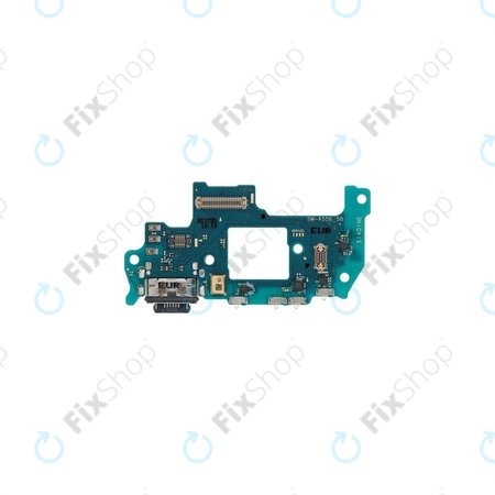 Samsung Galaxy A55 A556B - Charging Connector PCB Board