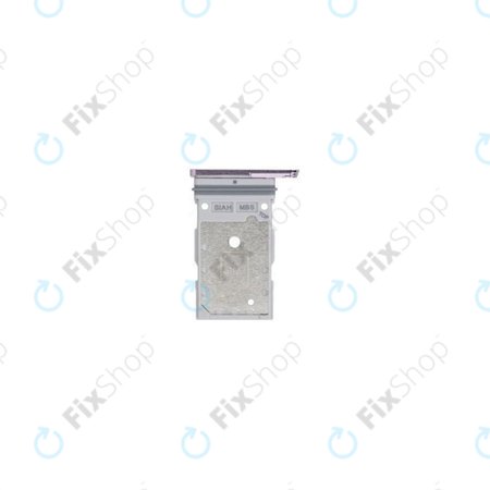 Samsung Galaxy S23 Ultra S918B - SIM Tray (Lavender) - GH98-48039D Genuine Service Pack