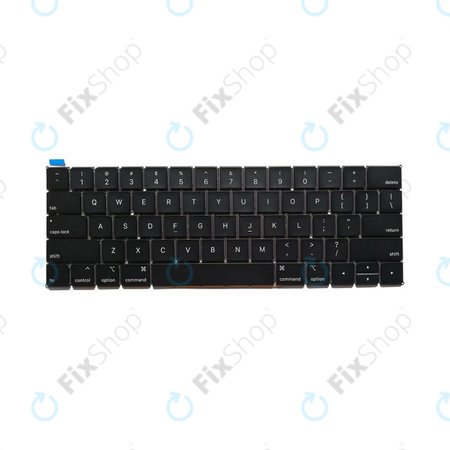 Apple MacBook Pro 15" A1990 (2018 - 2019) - Keyboard US