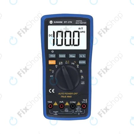 Sunshine DT-17N - Digital Multimeter