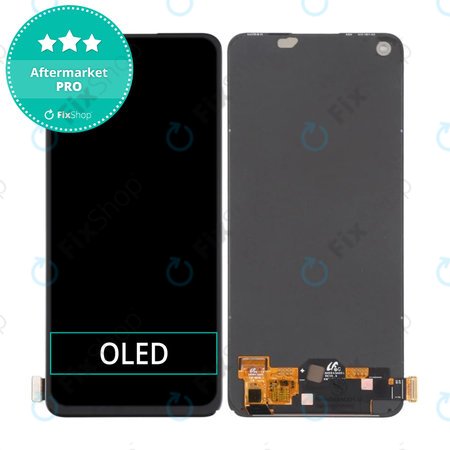 Oppo Reno 8 CPH2359 - LCD Display + Touch Screen OLED