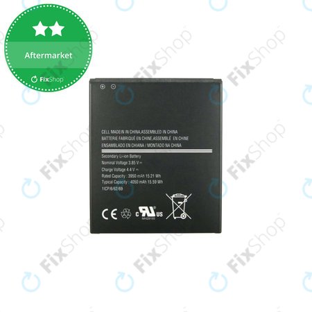 Samsung Galaxy Xcover Pro G715F - Battery EB-BG715BBE 4050mAh