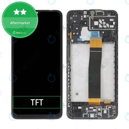 Samsung Galaxy A04s A047F - LCD Display + Touch Screen + Frame TFT