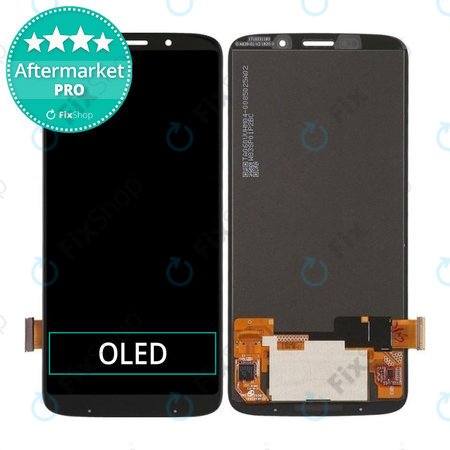 Motorola Moto Z3 Play XT1929 - LCD Display + Touch Screen OLED