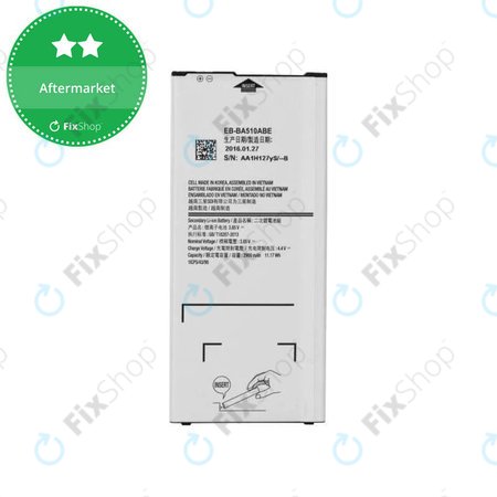 Samsung Galaxy A5 A510F (2016) - Battery EB-BA510ABE 2900mAh