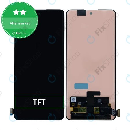 Realme 11 Pro RMX3771 - LCD Display + Touch Screen TFT