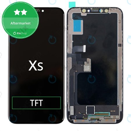 Apple iPhone XS - LCD Display + Touch Screen + Frame TFT