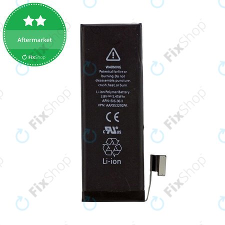 Apple iPhone 5 - Battery 1440mAh