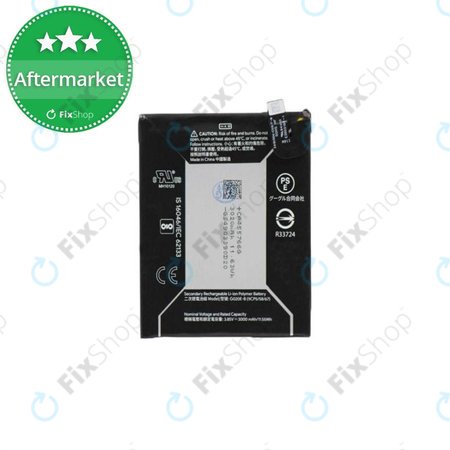 Google Pixel 3a - Battery G020E-B 3000mAh