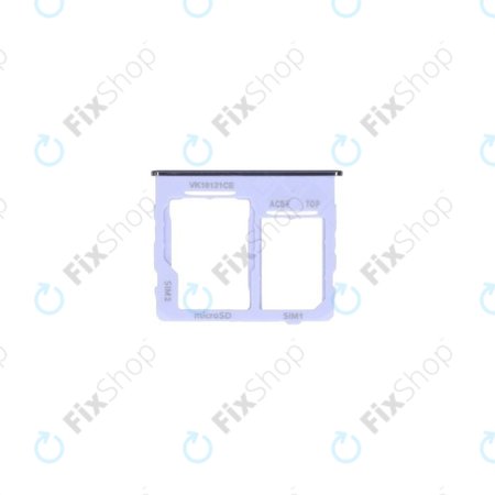 Samsung Galaxy A32 5G A326B - SIM Tray (Awesome Violet) - GH63-19393D Genuine Service Pack