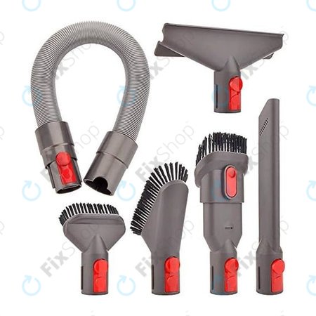 Dyson V-series, Outsize - Additional Nozzles Set (6pcs)