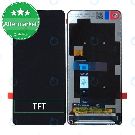 Motorola One Action XT2013 - LCD Display + Touch Screen TFT