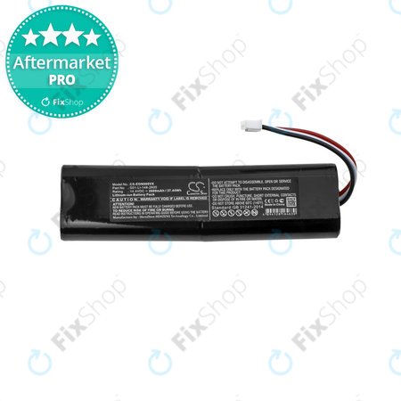 Ecovacs Deebot Ozmo 900, 901, 905, 920, 930, 937 - Battery S01-LI-148-2600 Li-Ion 14.4V 2600mAh HQ