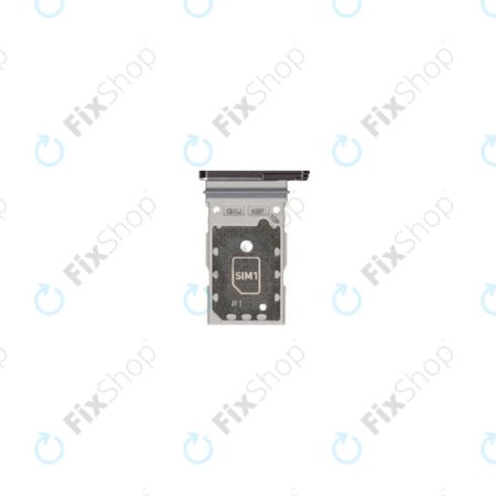 Samsung Galaxy S21 FE G990B - SIM Tray (Gray) - GH98-46790A Genuine Service Pack