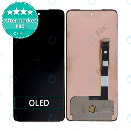 Motorola Moto G72 XT2255 - LCD Display + Touch Screen OLED