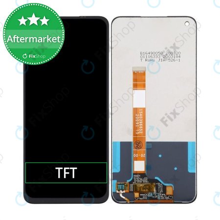 Oppo A52 - LCD Display + Touch Screen TFT