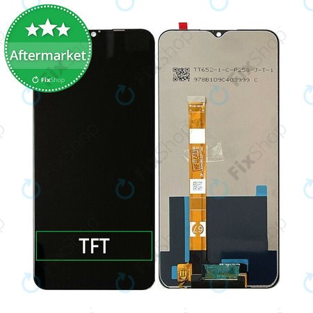 Realme 7i - LCD Display + Touch Screen (Global) TFT