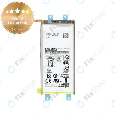 Samsung Galaxy Z Fold 4 F936B - Battery EB-BF937ABY 2340mAh - GH82-29450A Genuine Service Pack (Sub)