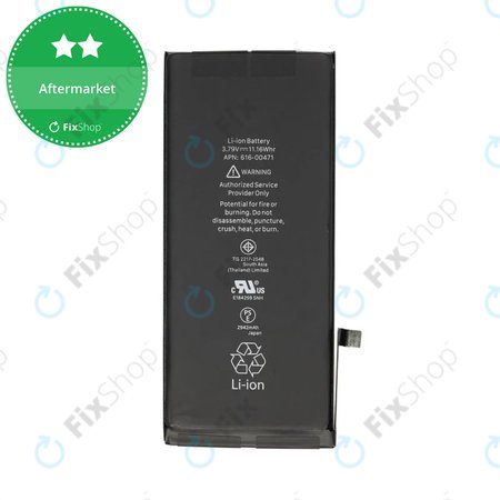 Apple iPhone XR - Battery 2942mAh