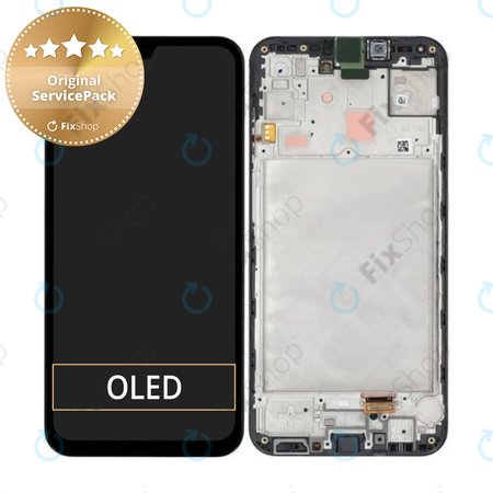 Samsung Galaxy A15 4G, A15 5G A155F, A156B - LCD Display + Touch Screen - GH82-33637A Genuine Service Pack