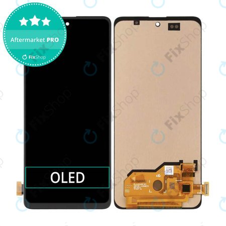 Samsung Galaxy A51 A515F - LCD Display + Touch Screen OLED