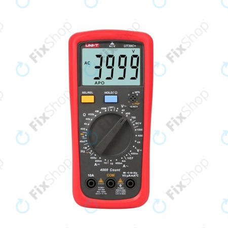 UNI-T UT39C+ - Modern Digital Multimeter