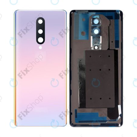 OnePlus 8 - Battery Cover (Interstellar Glow) - 2011100169 Genuine Service Pack