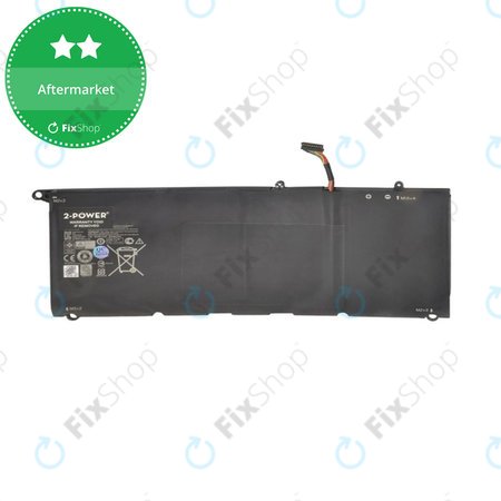 Dell XPS 13 9343 - Battery 6100mAh