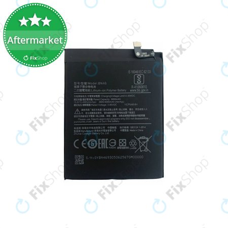 Xiaomi Redmi Note 8T, Redmi 7, Redmi 8A - Battery BN46 4000mAh