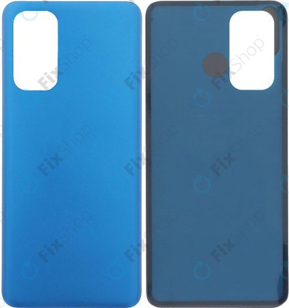 Oppo Reno 5 5G - Battery Cover (Azure Blue)