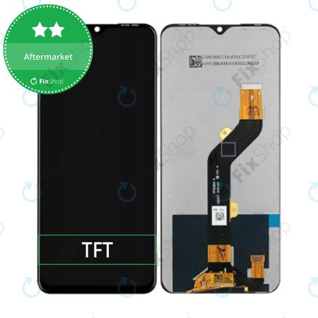 Infinix Hot 30i - LCD Display + Touch Screen TFT