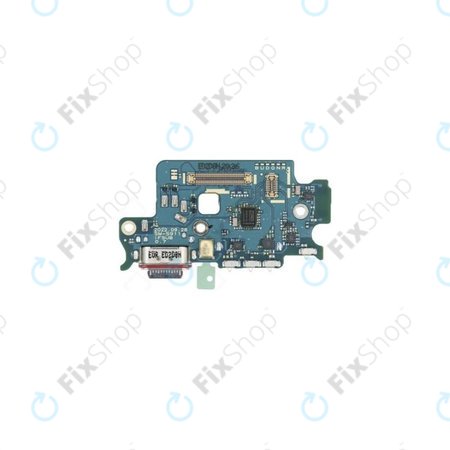 Samsung Galaxy S23 S911B - Charging Connector PCB Board - GH96-15629A Genuine Service Pack