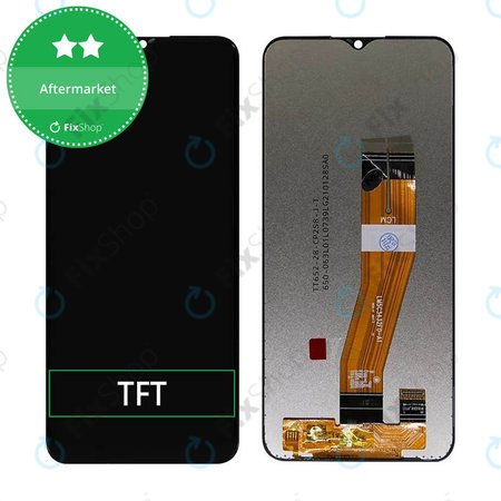 Samsung Galaxy A02s A026F - LCD Display + Touch Screen TFT